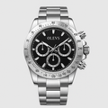Watch OLEVS Bracelet Black Elite