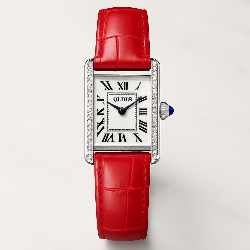 Watch OLEVS Watch Silver Steel Line