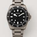 Watch OLEVS Watch Rose Gold Titanium Pro