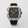 Watch OLEVS Watch Red Titanium Line