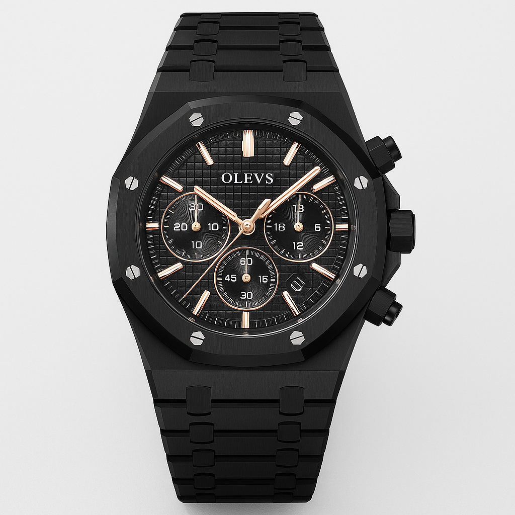 Watch OLEVS Watch Edition