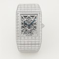 Watch OLEVS Watch White Steel Edition