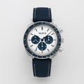 Watch OLEVS Watch Silver Steel Select