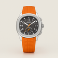 Watch OLEVS Watch Orange Steel Pro