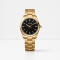 Watch OLEVS Bracelet Gold Steel Pro