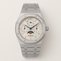 Watch OLEVS Watch Silver Steel Prime