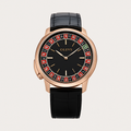 Watch OLEVS Watch Rose Gold Titanium Edition