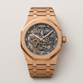 Watch OLEVS Watch Rose Gold Line