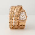 Watch OLEVS Watch Rose Gold Gold Elite