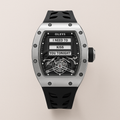 Watch OLEVS Watch Black Titanium Studio