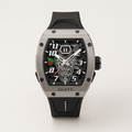 Watch OLEVS Watch Red Titanium Edition