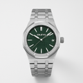 Watch OLEVS Watch White Steel Edition