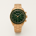 Watch OLEVS Watch Gold Steel Select