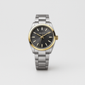 Watch OLEVS Bracelet Gold Steel Select