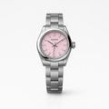 Watch OLEVS Bracelet Red Steel Line