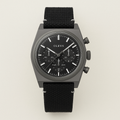 Watch OLEVS Watch Black Titanium Classic