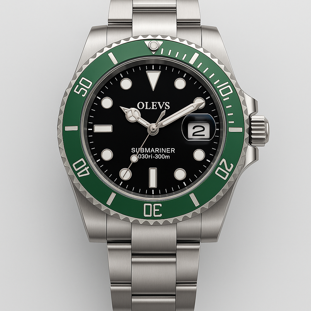 Watch OLEVS Bracelet Studio