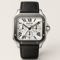 Watch OLEVS Watch Silver Rubber Select