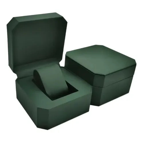 Green Watch Case