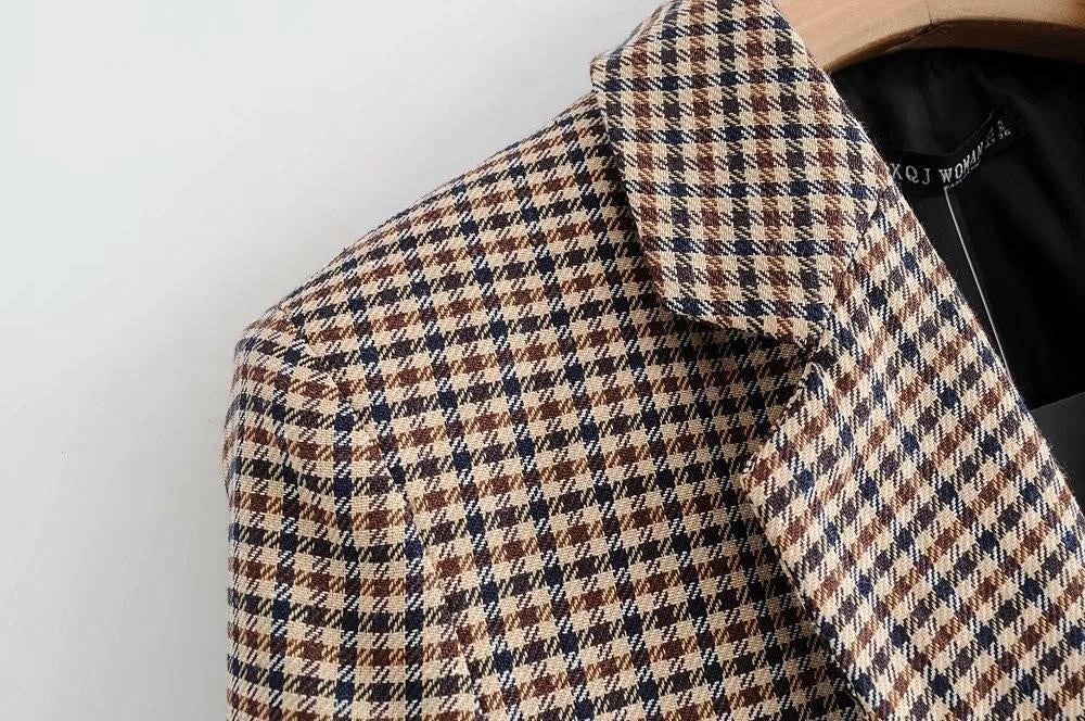 Blazer Doppiopetto Donna