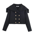 Giacca Blazer Corta Donna