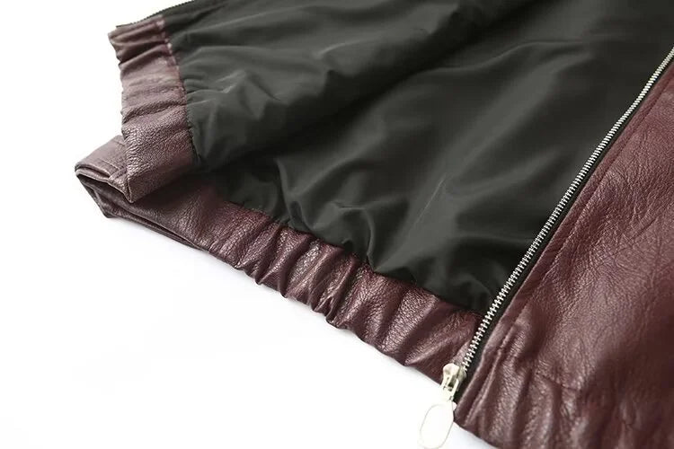 Giacca Bomber Donna