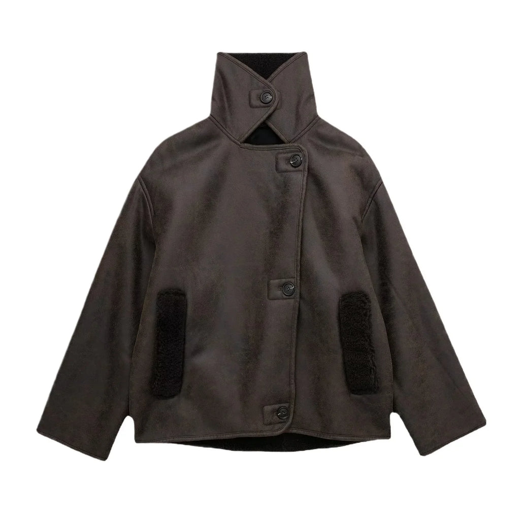 Giacca Aviatore Donna