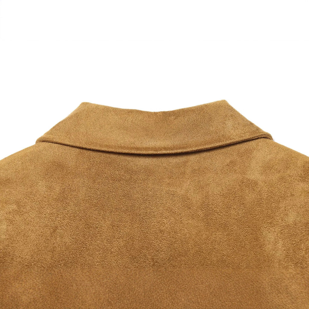 Giacca in Camoscio Donna