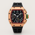 Watch OLEVS Watch Rose Gold Titanium Classic