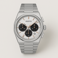 Watch OLEVS Bracelet Red Steel Line