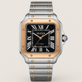 Watch OLEVS Watch Gold Steel Elite