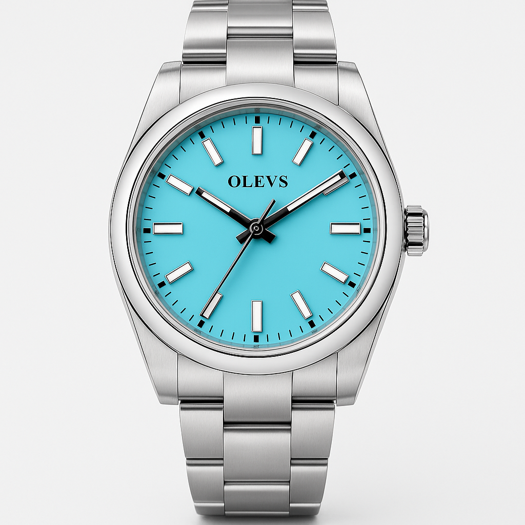 Watch OLEVS Watch Red Steel Prime
