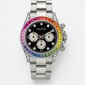 Watch OLEVS Watch Rose Gold Steel Classic