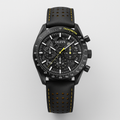 Watch OLEVS Watch Yellow Leather Line