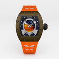 Watch OLEVS Watch Brown Titanium Select