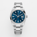 Watch OLEVS Watch Black Steel Line