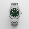 Watch OLEVS Watch White Steel Select