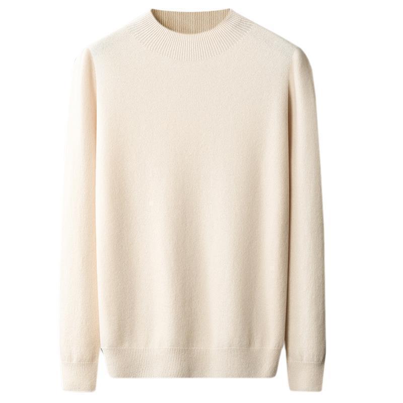 Maglione Lana Merino Uomo
