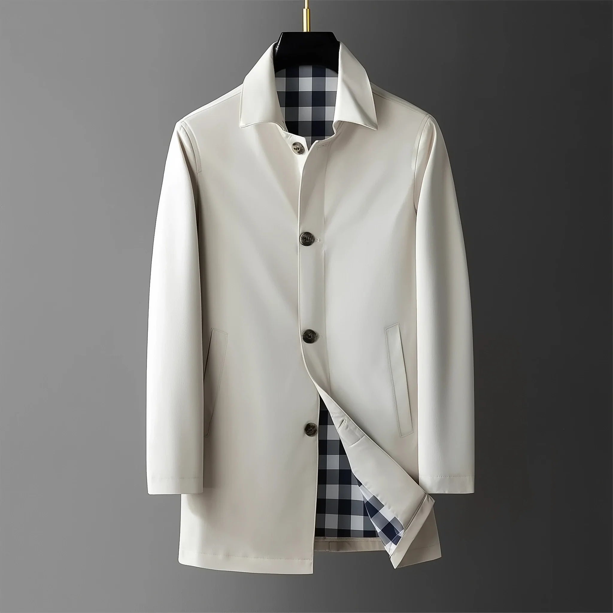 Giacca Elegante Moda